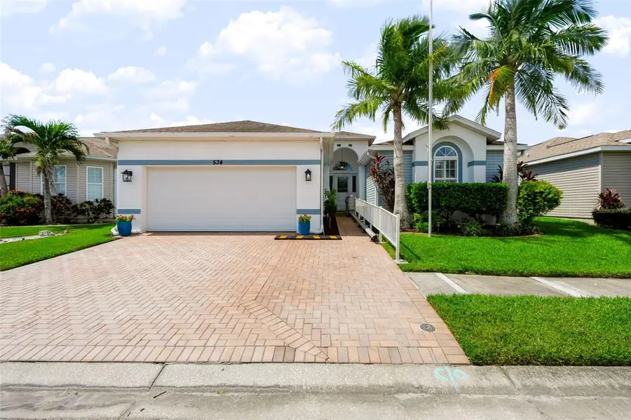 534 Canal Way, Oldsmar, FL 34677 - #3