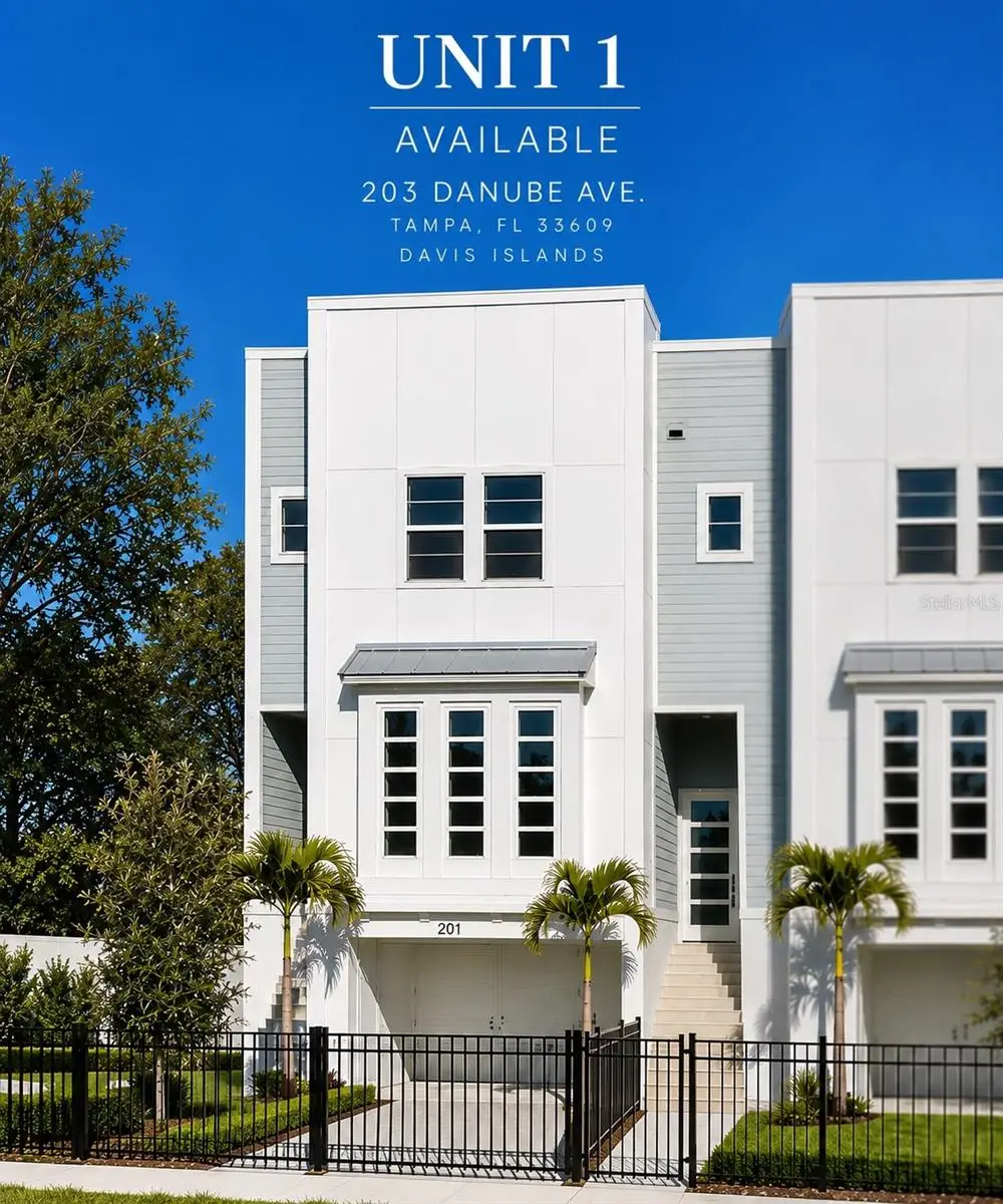 203 Danube Avenue #1, Tampa, FL 33606 - #1
