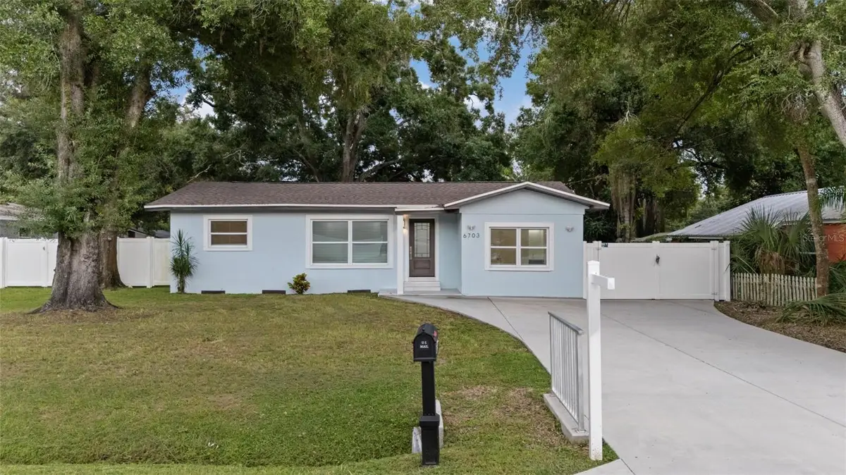 6703 N Boulevard, Tampa, FL 33604 - #1
