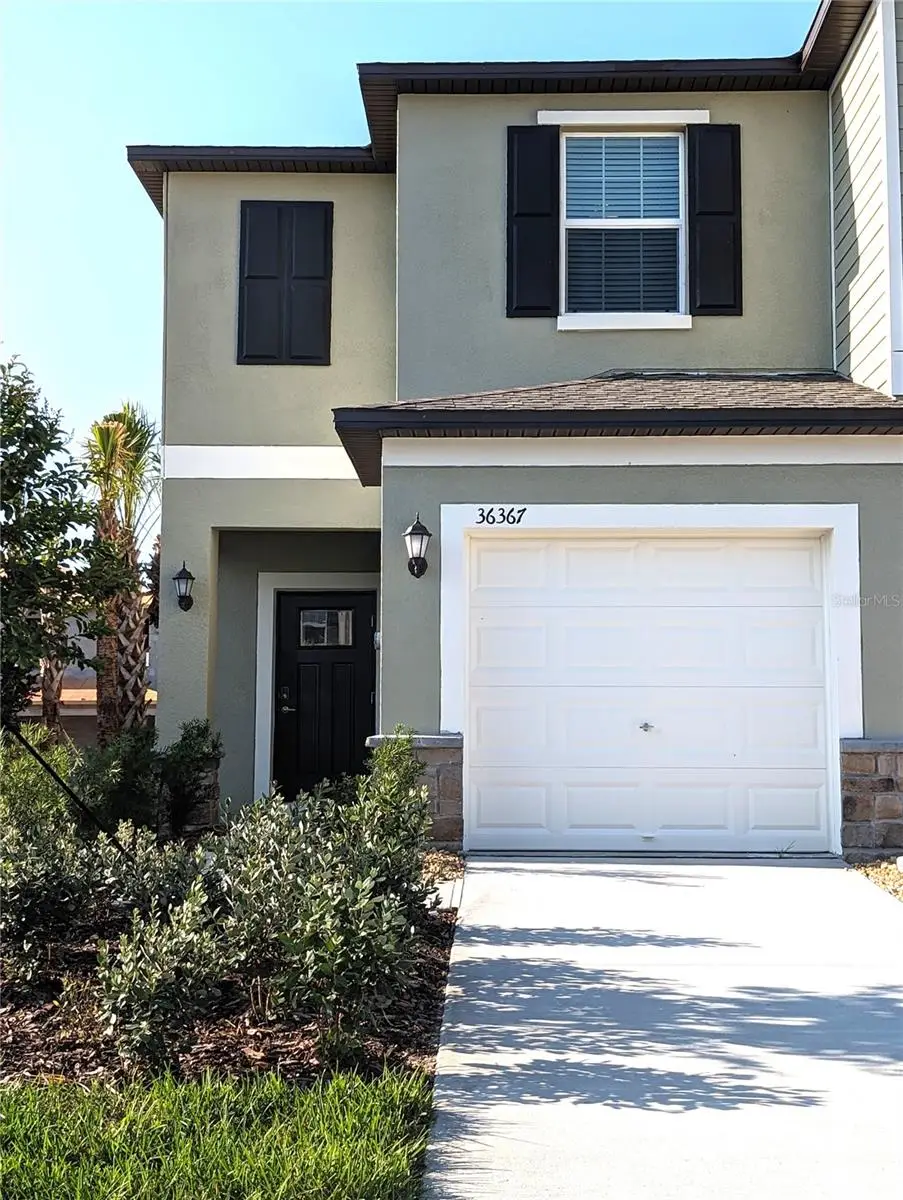 36367 Camp Fire Terrace, Zephyrhills, FL 33541 - #1