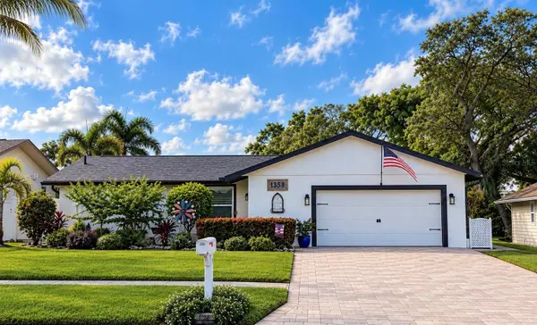 1358 Wexford Drive S, PALM HARBOR, FL 34683