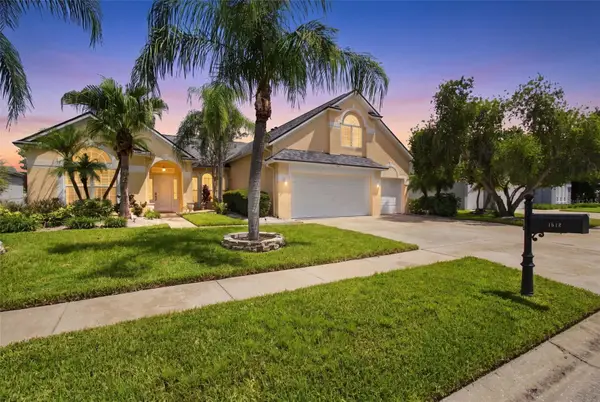 1512 Crooked Stick Drive, VALRICO, FL 33596