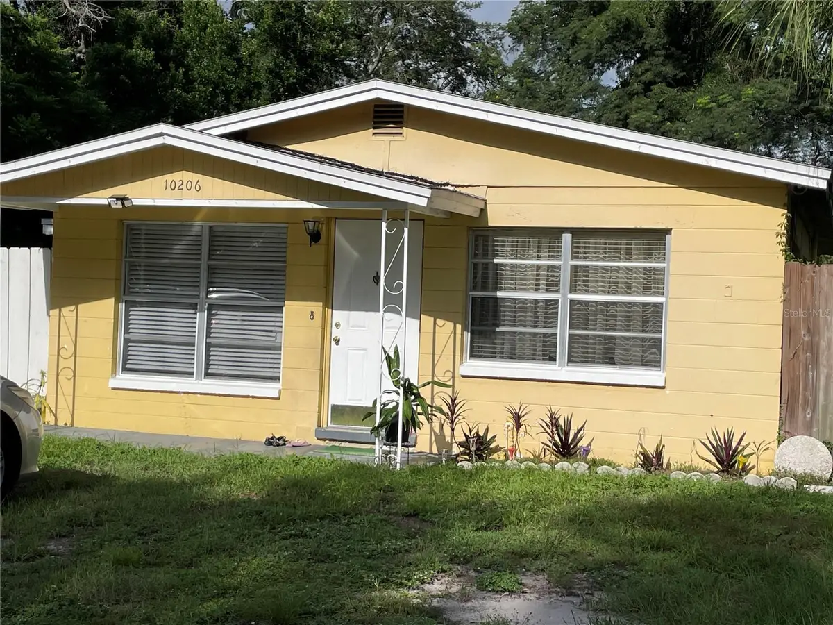 10206 N 24th Street, Tampa, FL 33612 - #1