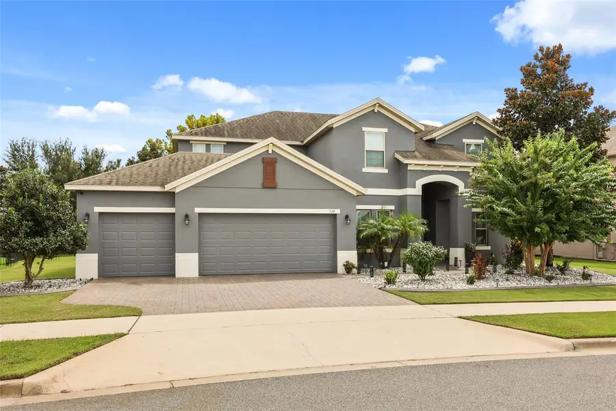 539 Timbervale Trail, Clermont, FL 34715 - #2