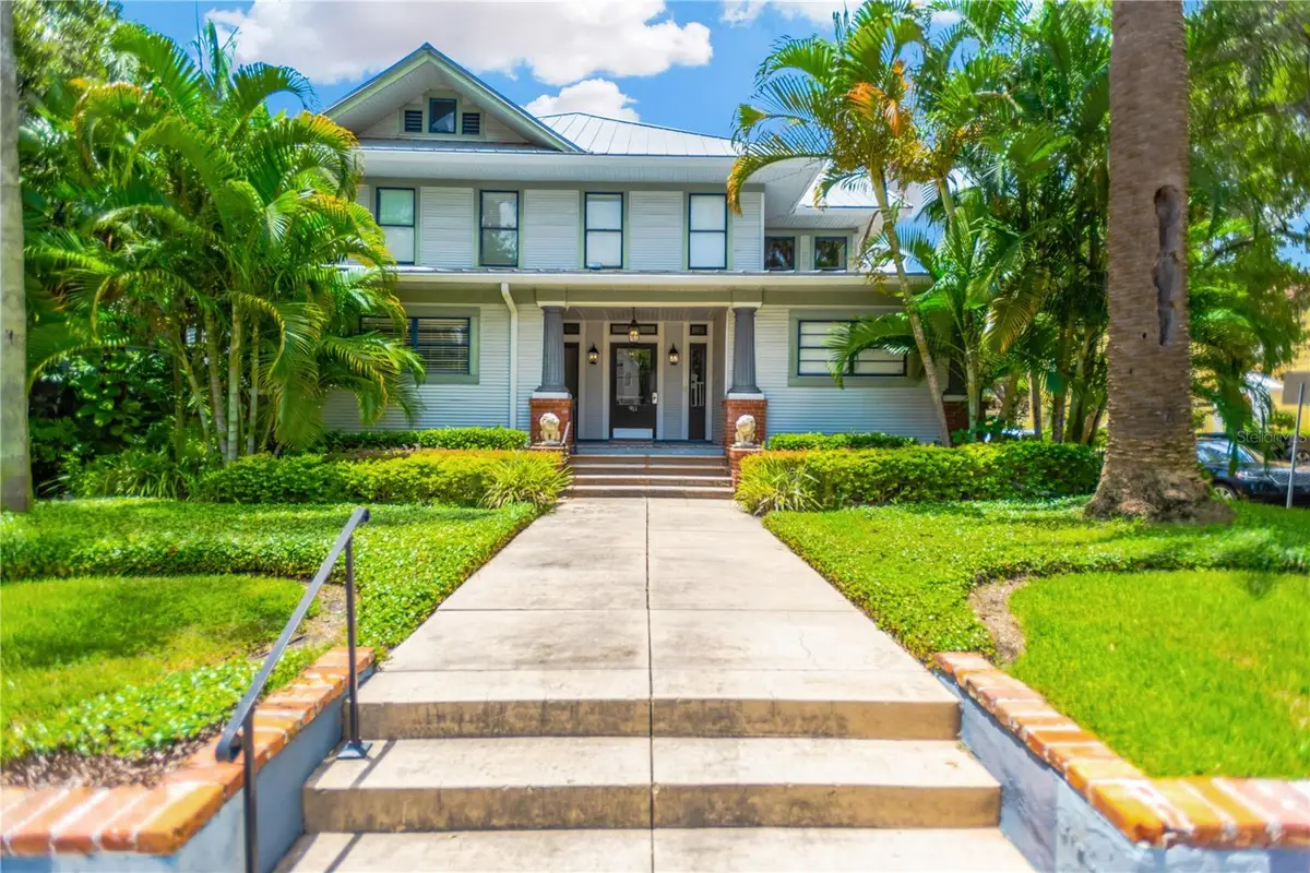 911 S Rome Ave #4, Tampa, FL 33606 - #1