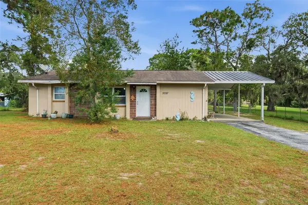 5537 W Cagney Loop, HOMOSASSA, FL 34448