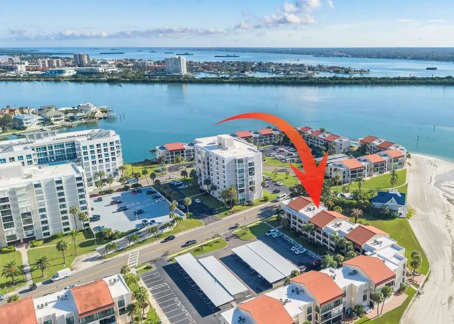 865 S Gulfview Boulevard #109, Clearwater Beach, FL 33767 - #2