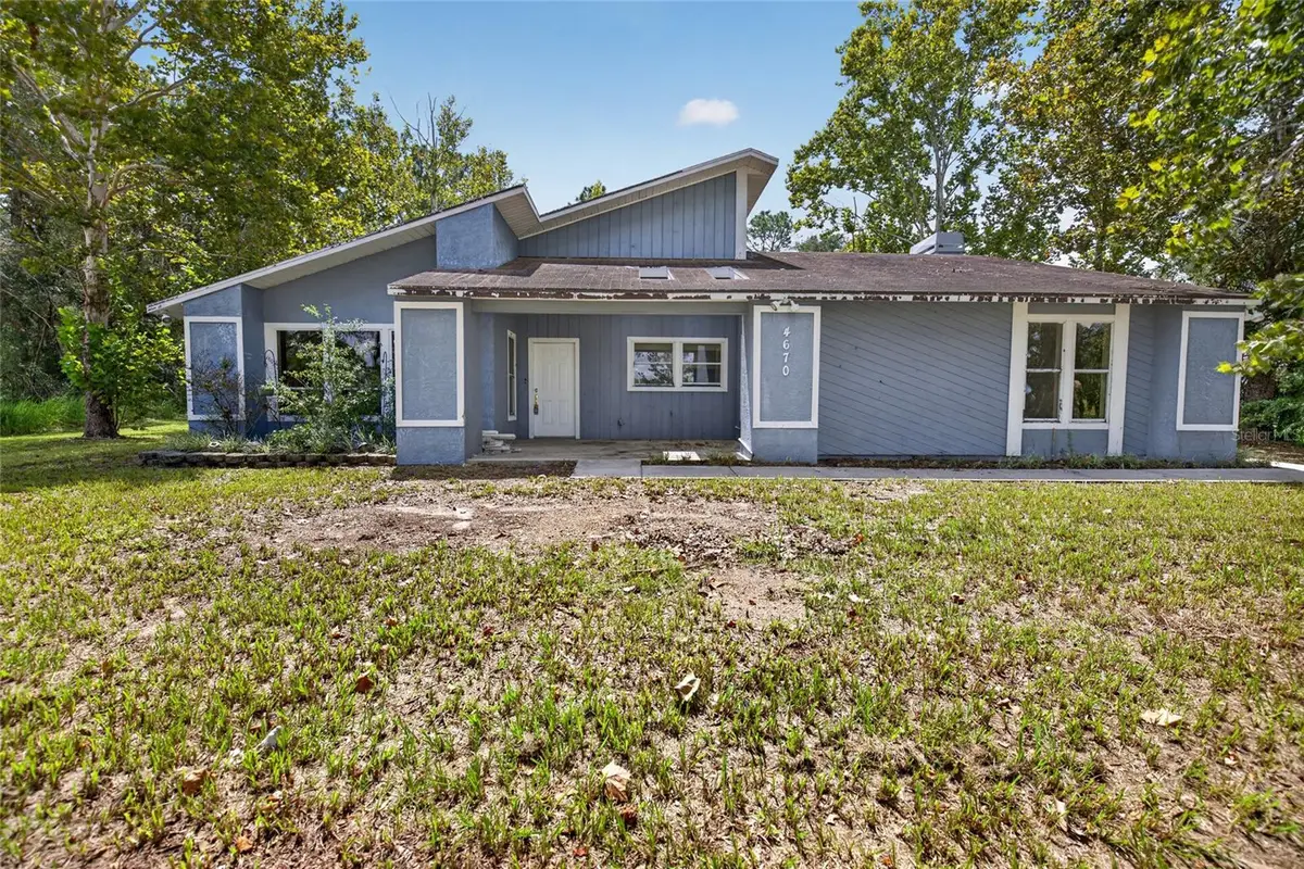 4670 W Old Citrus Road, Lecanto, FL 34461 - #1