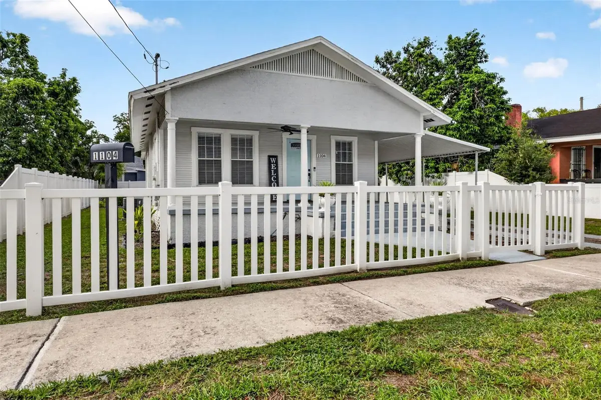 1104 E 28th Avenue, Tampa, FL 33605 - #1