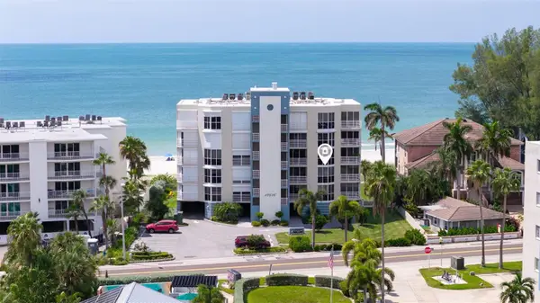 19616 Gulf Boulevard #302, INDIAN SHORES, FL 33785