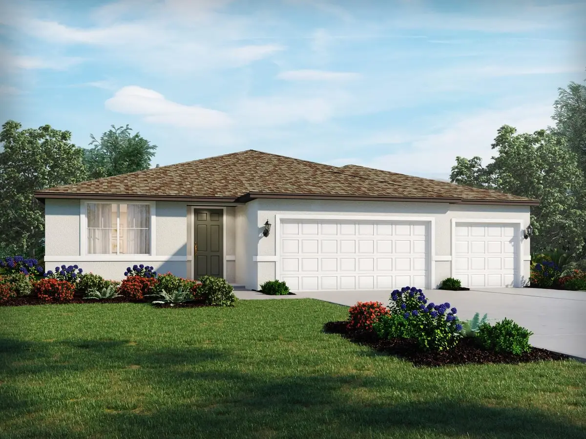 1681 Draughton Drive, Zephyrhills, FL 33541 - #1