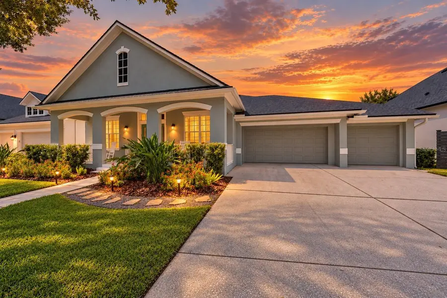 14607 Canopy Drive, Tampa, FL 33626 - #2