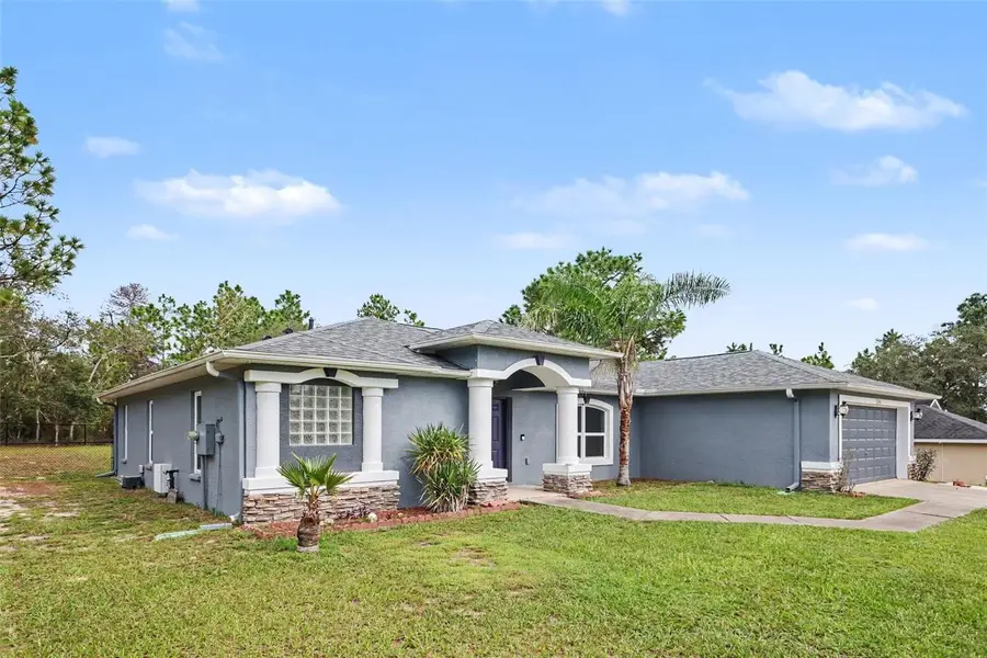 3241 W Higgins Place, Citrus Springs, FL 34433 - #3