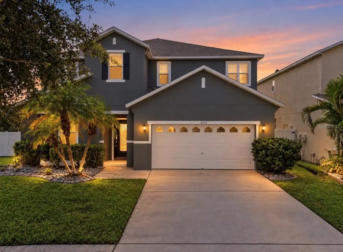 11139 Golden Silence Drive, Riverview, FL 33579 - #1