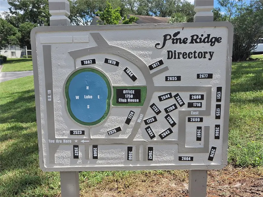 1700 Pine Ridge Way E #C1, Palm Harbor, FL 34684 - #3