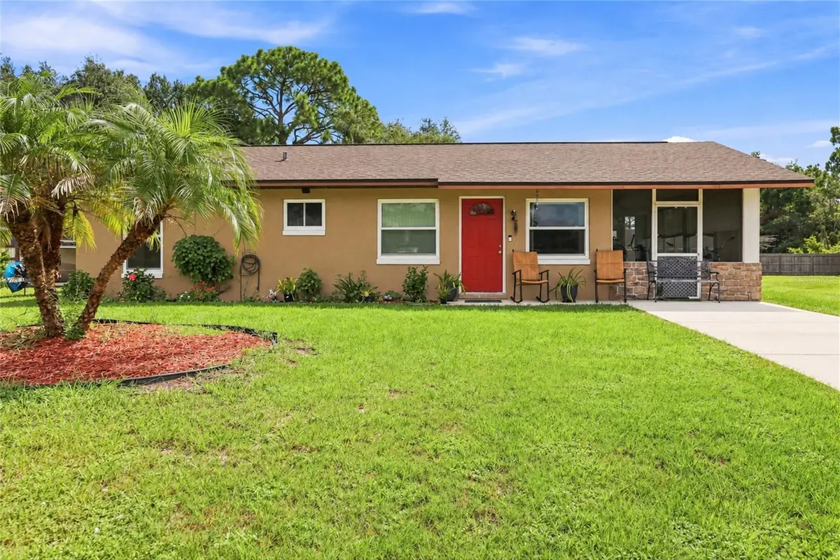 504 Fiat Avenue, Sebring, FL 33872 - #1