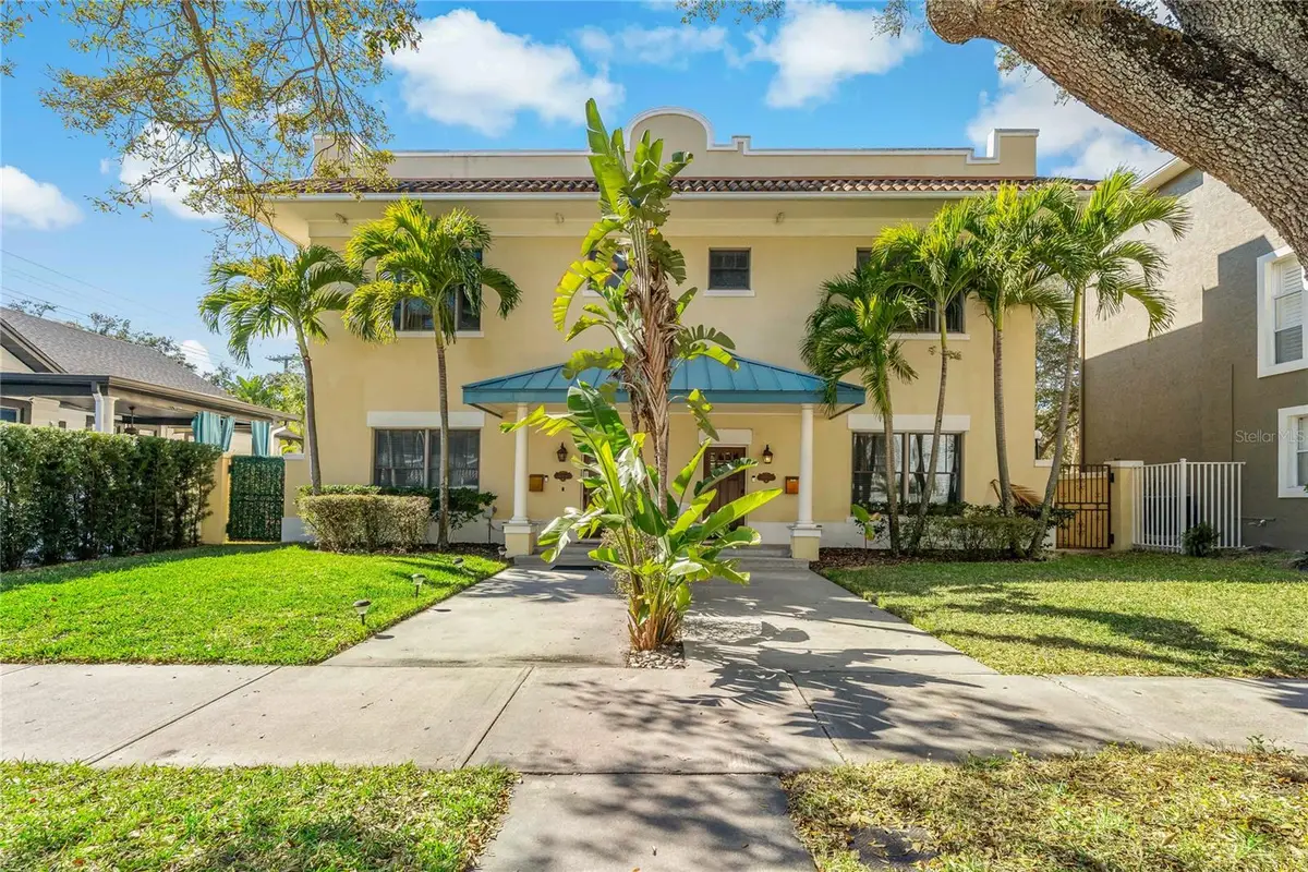 509 S Willow Avenue #1 & 2, Tampa, FL 33606 - #1