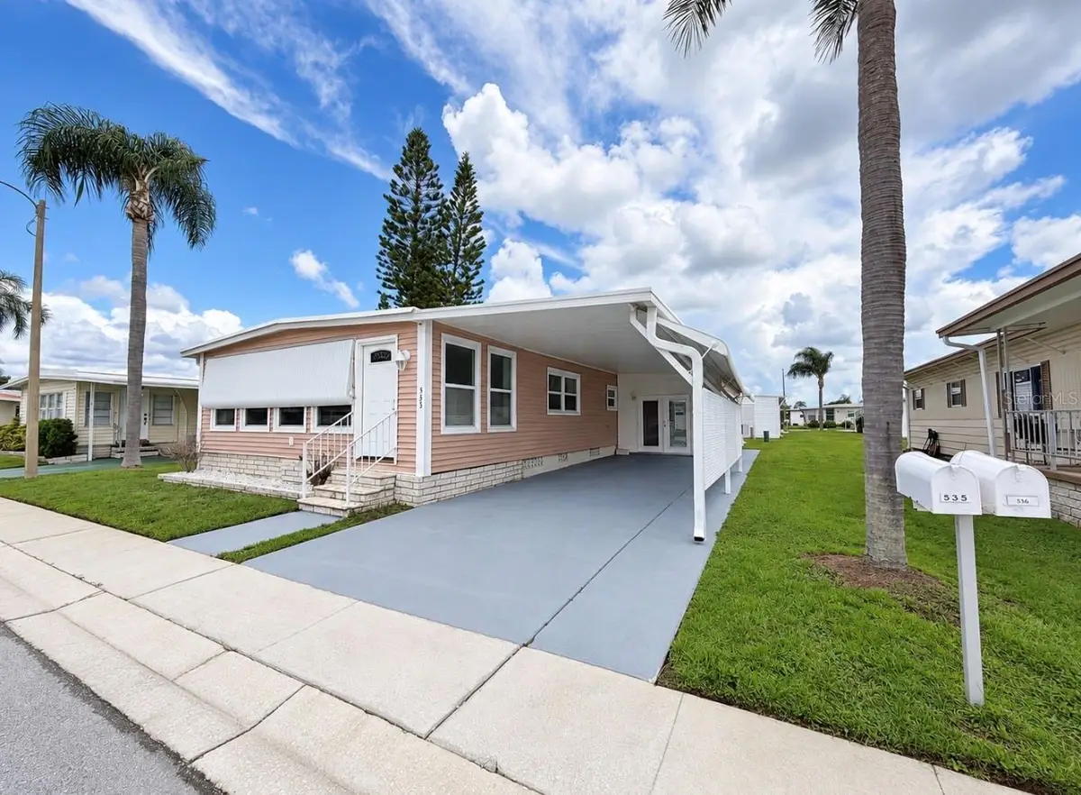 1100 Belcher Road S #535, Largo, FL 33771 - #1
