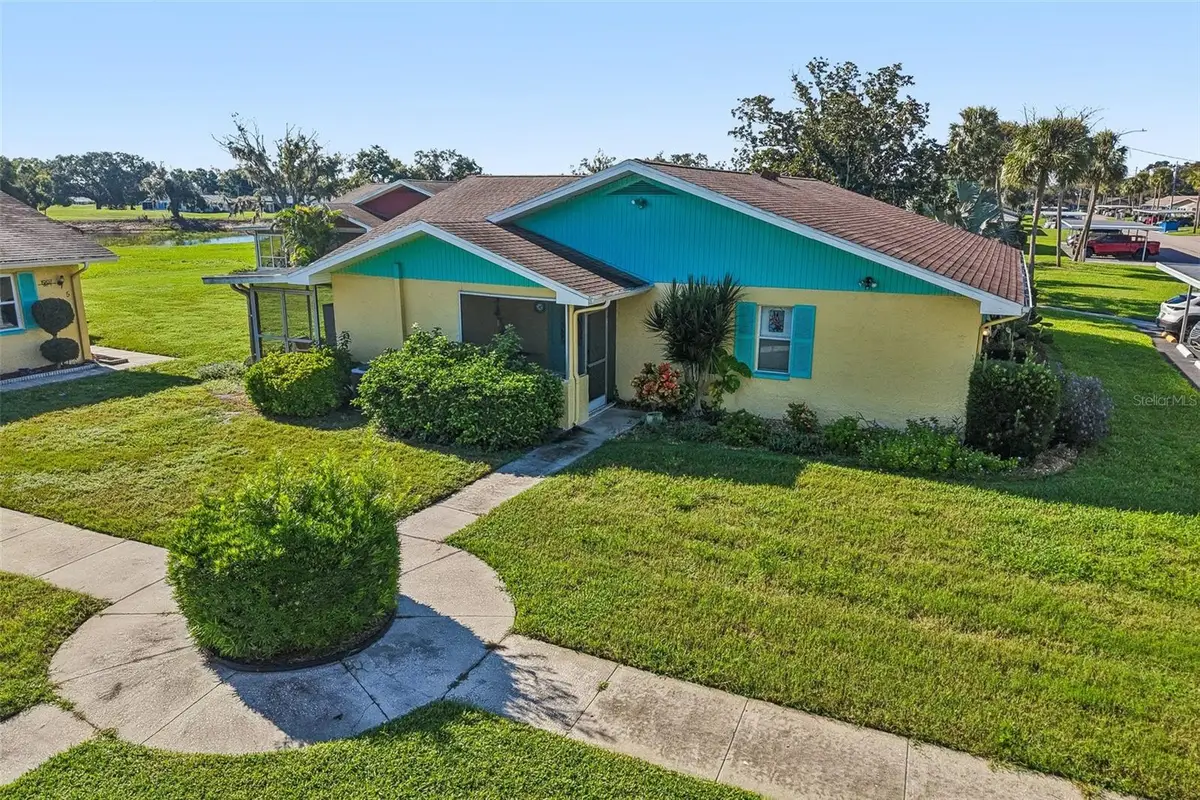 1907 Canterbury Lane #4, Sun City Center, FL 33573 - #1