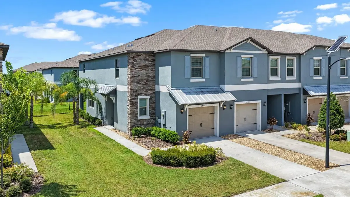 14357 Easy Goer Street, Ruskin, FL 33573 - #1