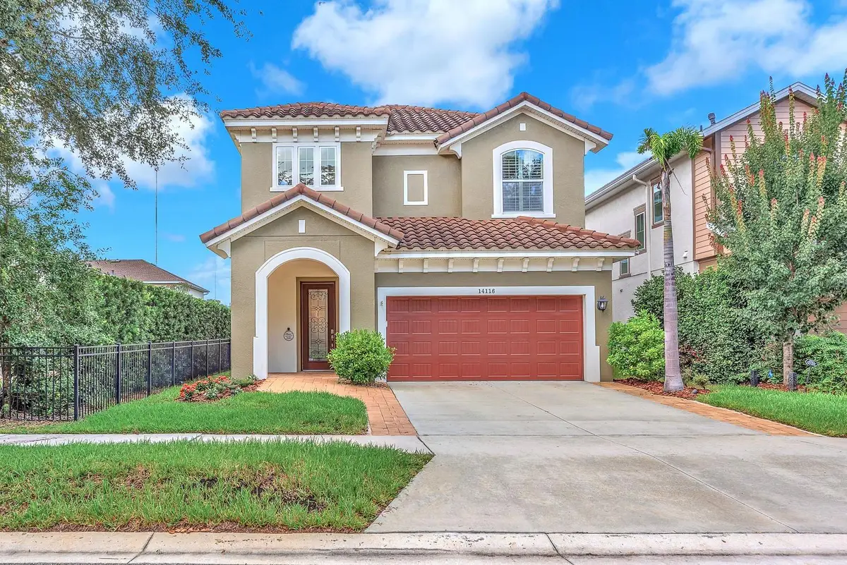 14116 Natures Reserve Drive, Lithia, FL 33547 - #1