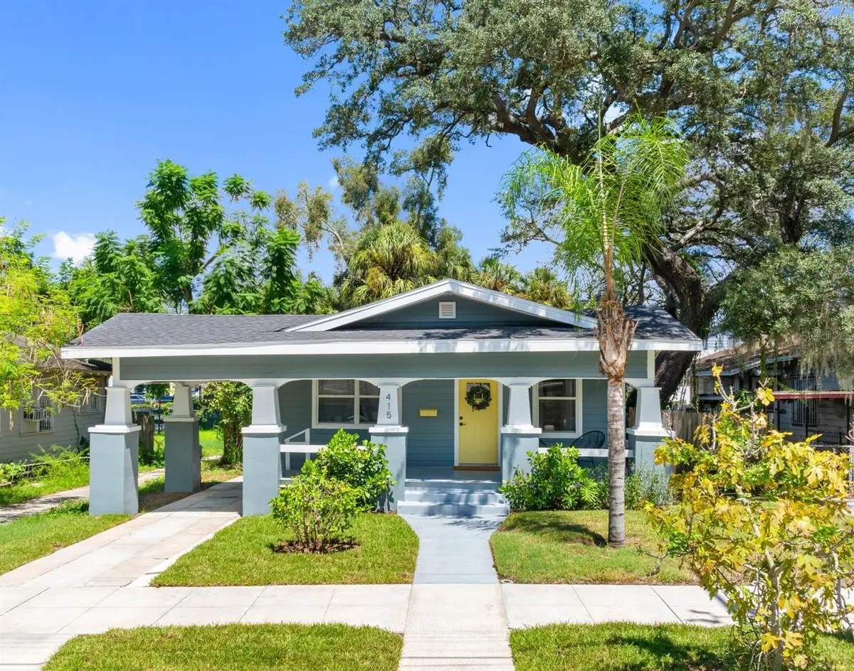 415 W Amelia Avenue, Tampa, FL 33602 - #1