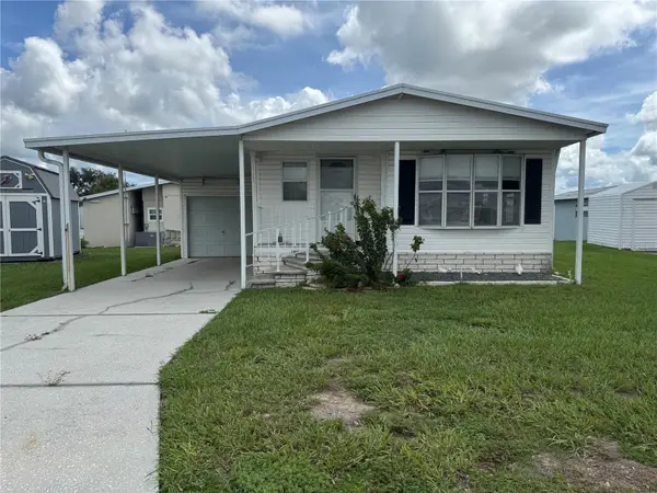 35145 Garber Ln #Lot 167, ZEPHYRHILLS, FL 33541