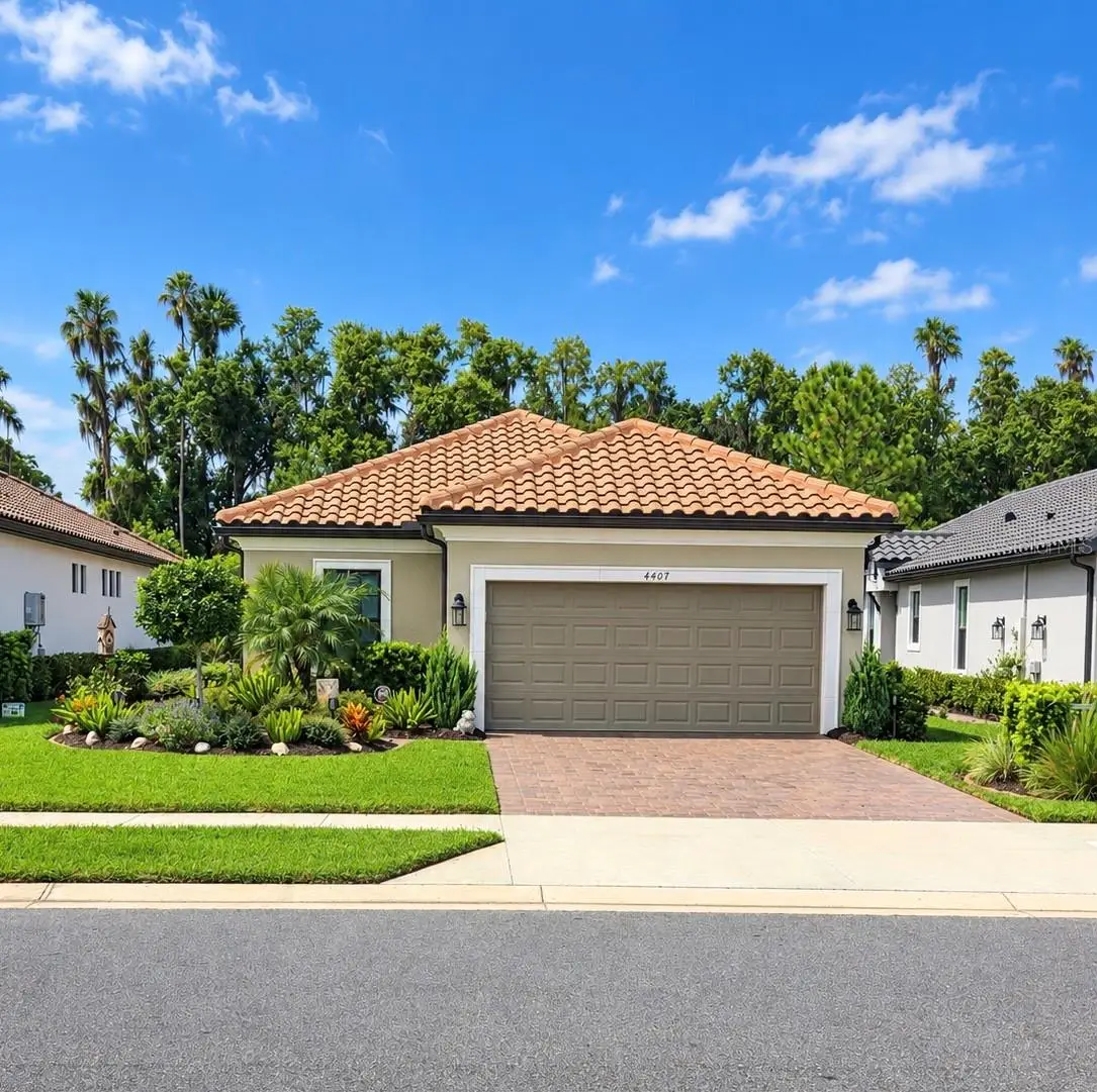 4407 Rosatti Road, Wesley Chapel, FL 33543 - #1