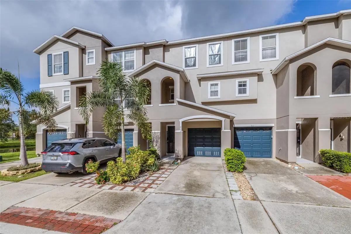 613 Wheaton Trent Place, Tampa, FL 33619 - #1