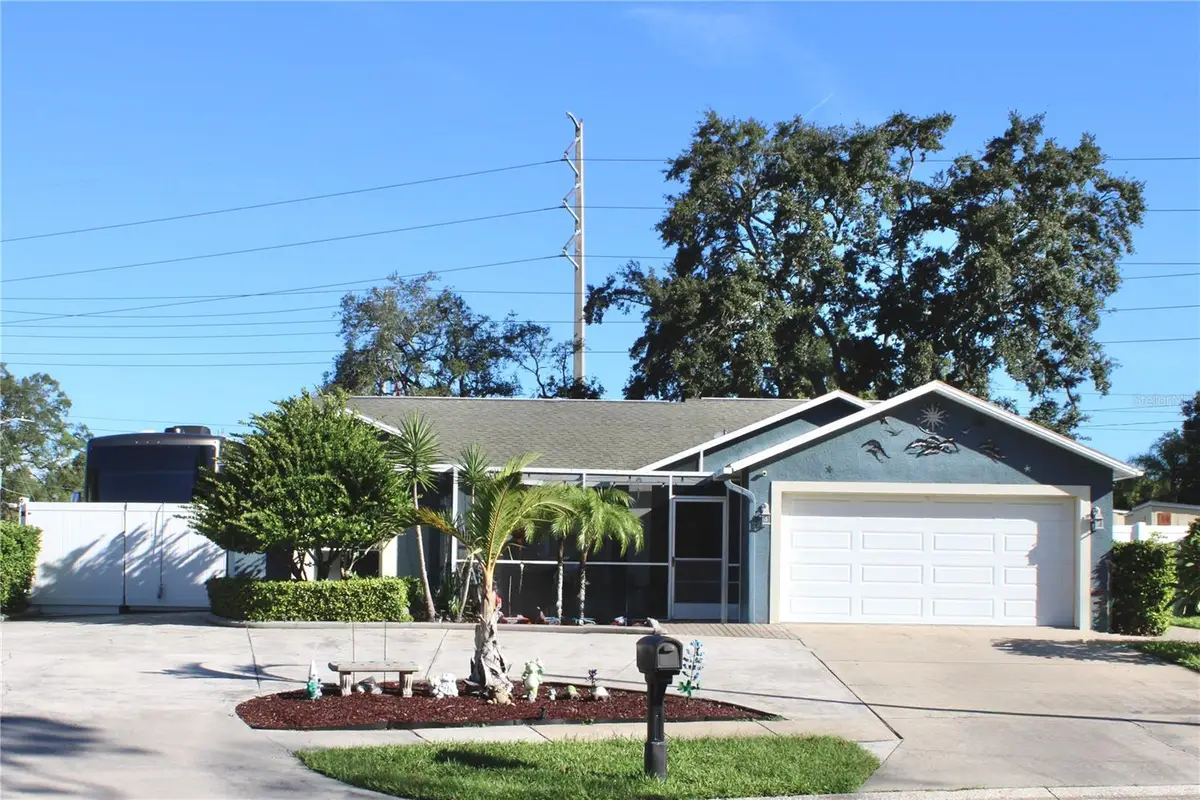 1521 Foxcroft Drive W, Palm Harbor, FL 34683 - #1