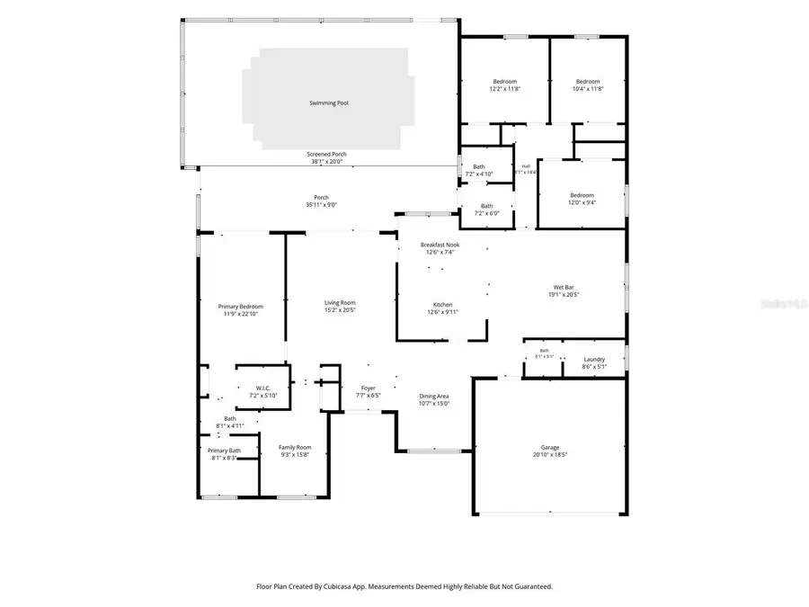 3680 Siena Lane, Palm Harbor, FL 34685 - #3