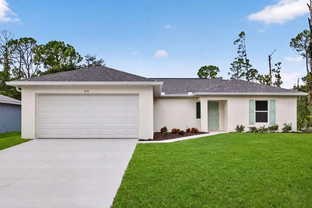 315 Lindon Street, Port Charlotte, FL 33980 - #1