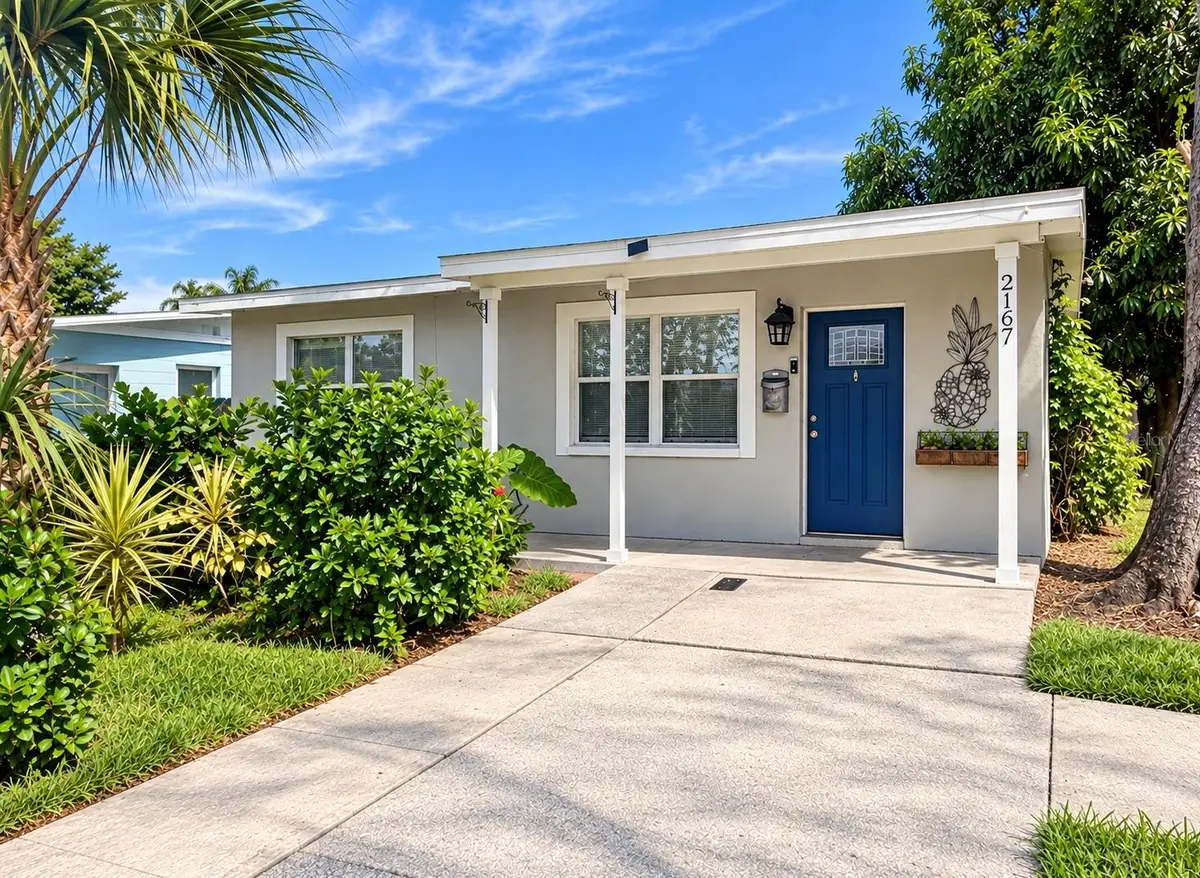 2167 16th Avenue S, Saint Petersburg, FL 33712 - #1