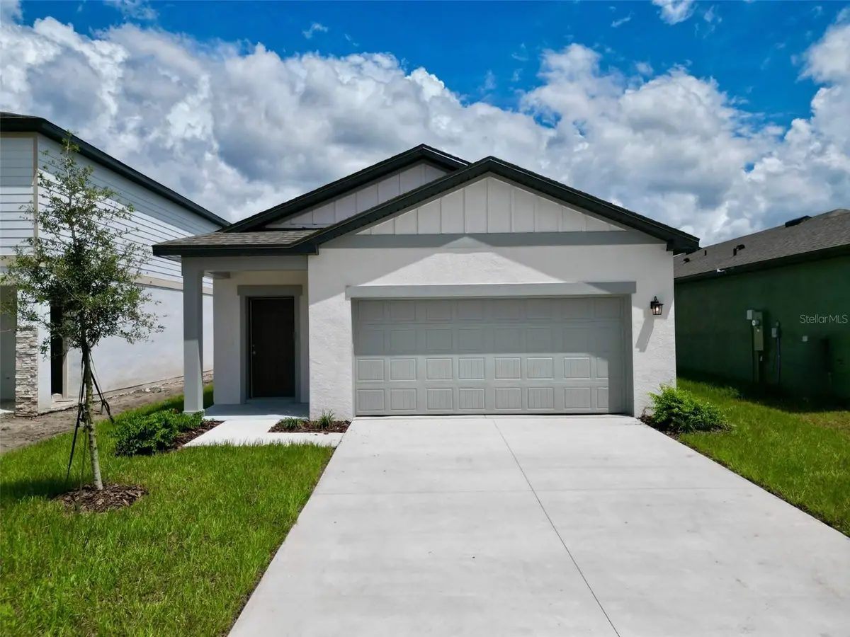 10538 Curving Creek Loop, Parrish, FL 34219 - #1