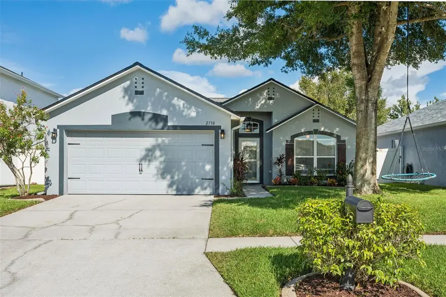 2738 Heathgate Way, Land O Lakes, FL 34638 - #2