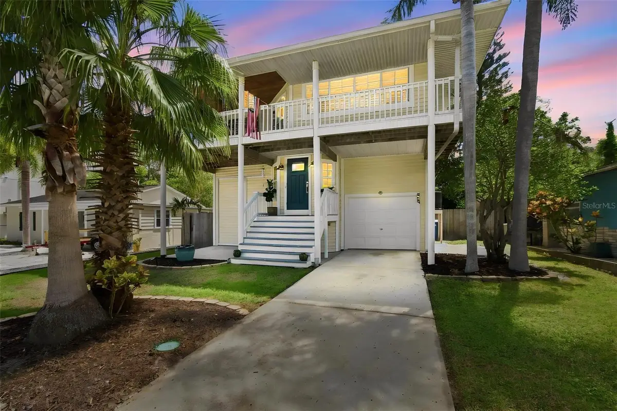 389 Georgia Avenue, Crystal Beach, FL 34681 - #1
