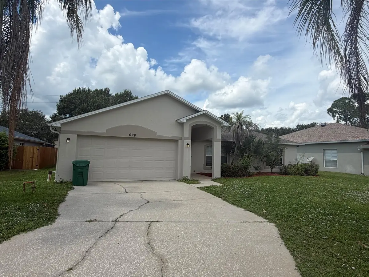 624 Sheridan Woods Drive, West Melbourne, FL 32904 - #1
