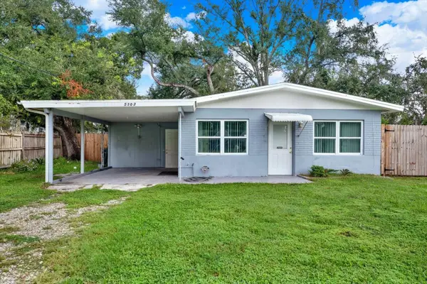 5303 Carlton Road, NEW PORT RICHEY, FL 34652
