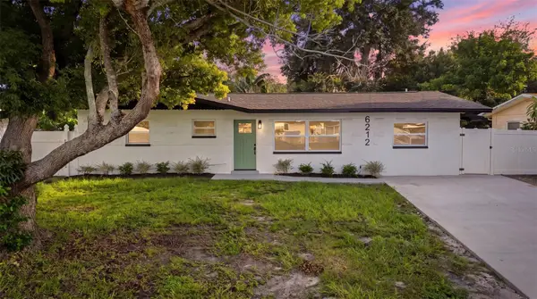 6212 42 Avenue N, ST PETERSBURG, FL 33709