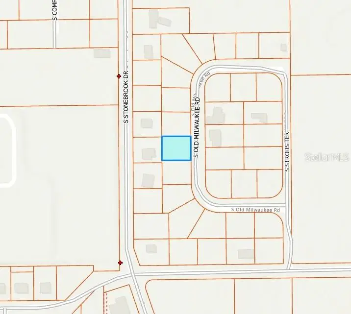 2182 S Old Milwaukee Road, Homosassa, FL 34448 - #2