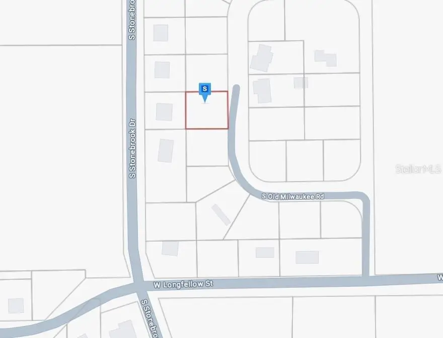 2182 S Old Milwaukee Road, Homosassa, FL 34448 - #3