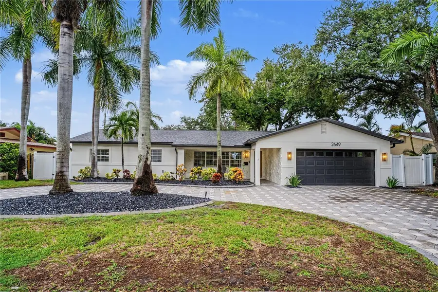 2649 64th Way N, Saint Petersburg, FL 33710 - #2