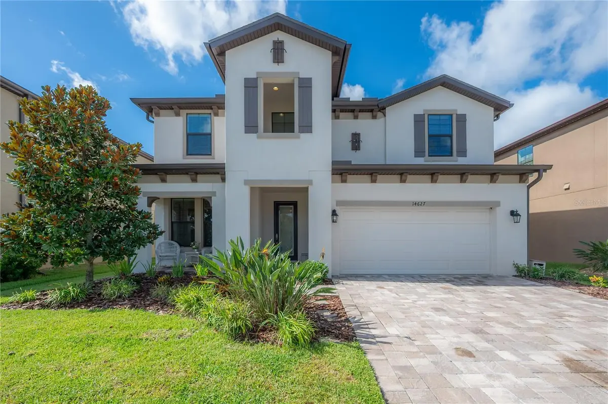 14627 Red Castle Avenue, Lithia, FL 33547 - #1