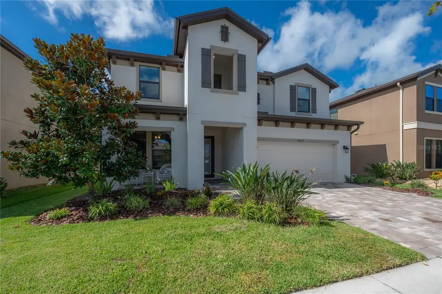 14627 Red Castle Avenue, Lithia, FL 33547 - #2