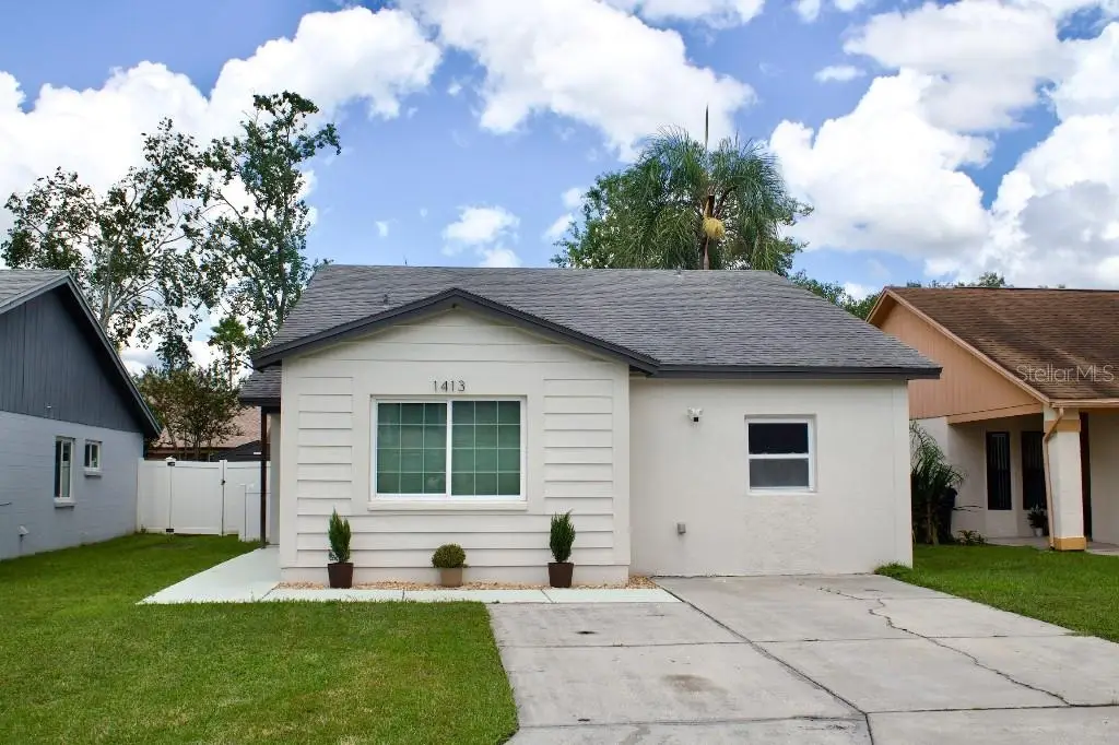 1413 Bramblewood Drive, Lakeland, FL 33811 - #1