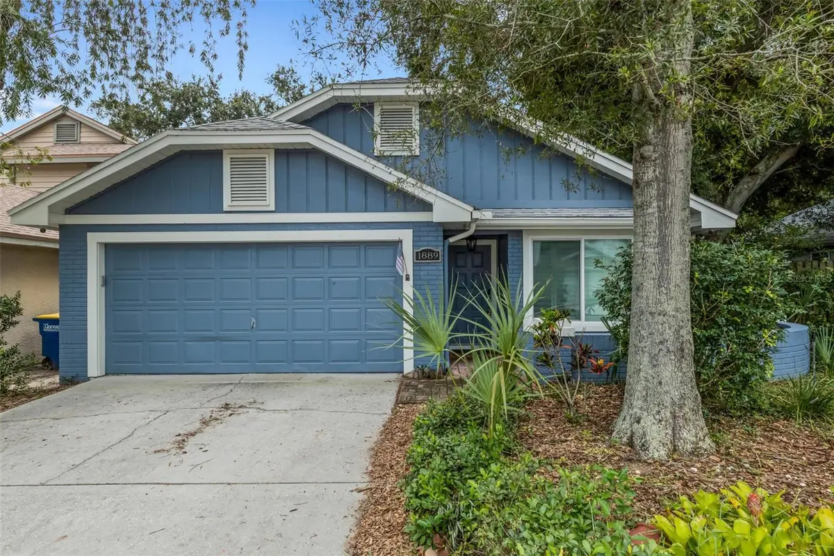 1889 Springwood Circle N, Clearwater, FL 33763 - #1