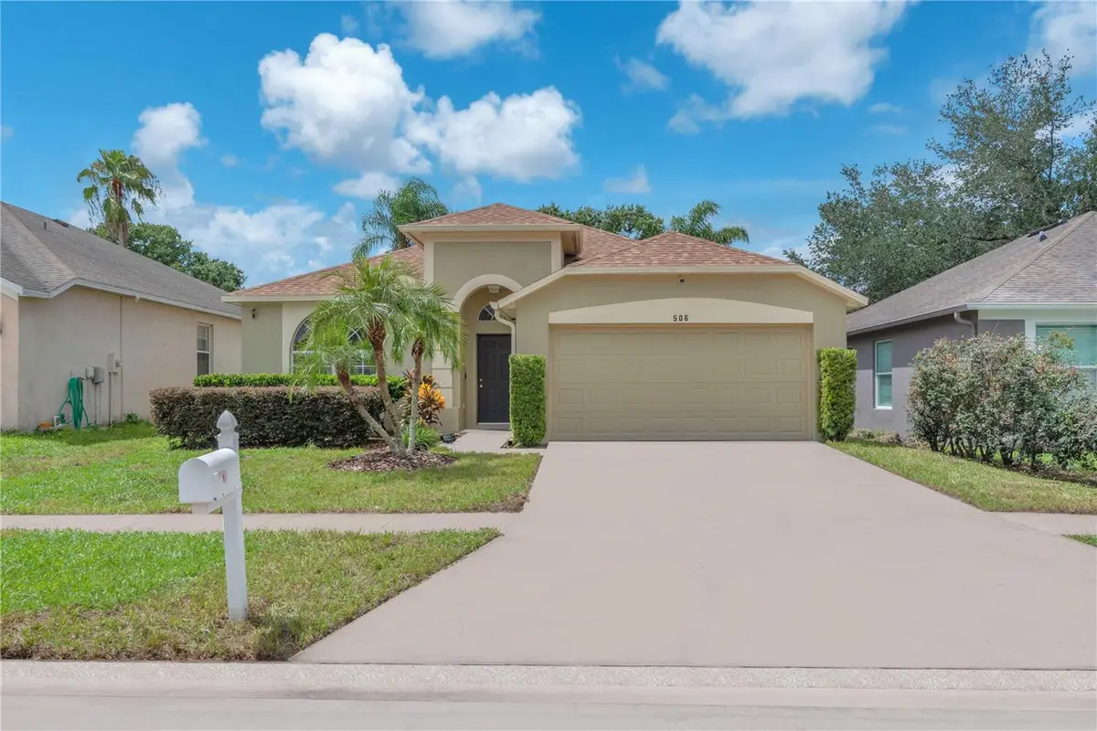 506 Greg Street, Valrico, FL 33594 - #1