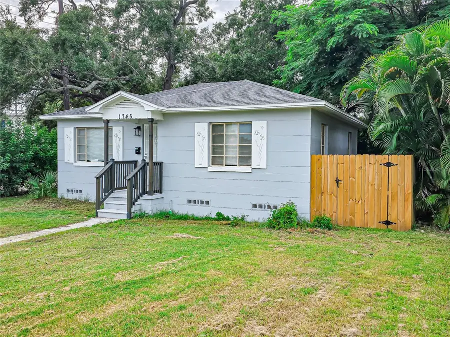 1745 Freeman Street S, Saint Petersburg, FL 33701 - #2