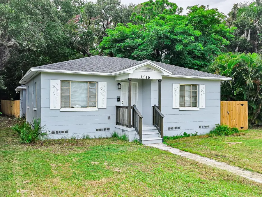 1745 Freeman Street S, Saint Petersburg, FL 33701 - #3