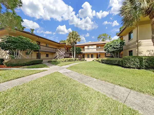2679 Sabal Springs Circle #201, CLEARWATER, FL 33761